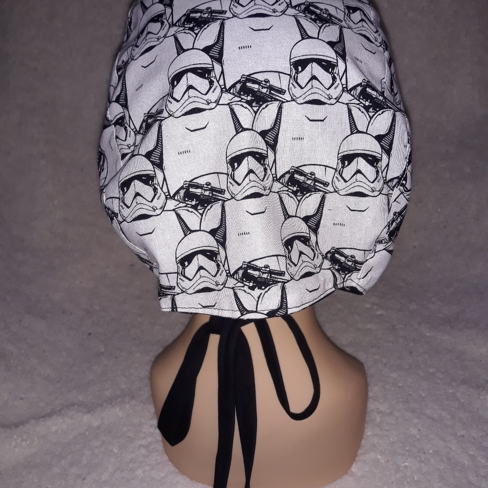 Scrub cap (set)